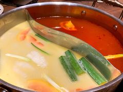 -揽季锅物会.福建黄鱼.海鲜姿造(五四路店)