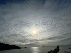 -双月湾情人堤