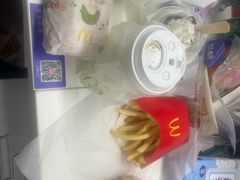 -麦当劳(望京国际商业中心店)