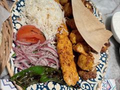 -bosphorus 铂斯西餐厅·土耳其烧烤(环市中路店)