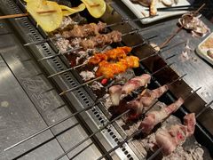 -白玉·朝鲜族烤串(深圳Kkone店)