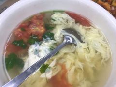 鸡蛋西红柿汤-聚德福海鲜家常菜(刘庄店)