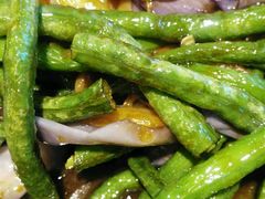 茄子豆角-船歌鱼水饺(淄博万象汇店)