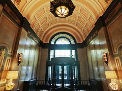 -上海和平饭店 Fairmont Peace Hotel