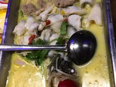 鱼羊鲜-新白鹿餐厅(西湖银泰店)