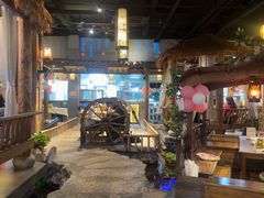 -花溪雨·森林餐厅(石基店)