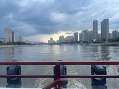 -闽江夜游台江旅游码头