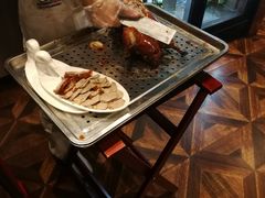 -皇城根北京风味主题餐厅(滨海万达店)