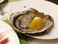 -北上海大酒店-北鸥西餐厅