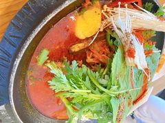 -喇喇排骨火锅·传统韩式脊骨汤(望京西园总店)