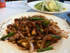 -胶东海鲜大排档(北太平庄店)