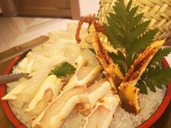 -蟹将军·松叶蟹和牛日料放题自助(K11店)