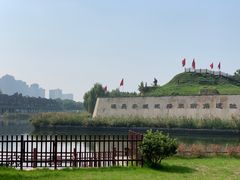 -西安汉城湖景区