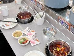 -大橘元自助回转火锅(天河新天地店)