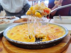 -秋香家韩式炭火烤肉(磐石路店)