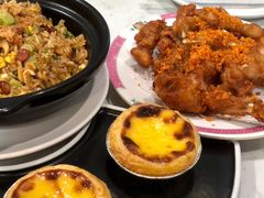 -东鑫记港式茶餐厅(南京东路店)