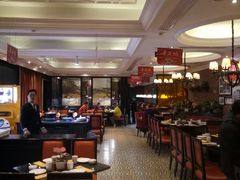 大堂-大鸭梨烤鸭(甘家口店)