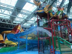 -青岛东方影都融创水世界