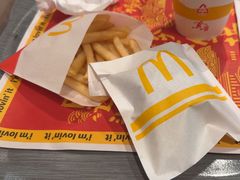 -麦当劳(虎门国际中心店)