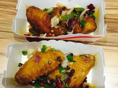 鸡翅-光头卤(华侨城店)