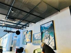 大堂-Wagas沃歌斯(北京君太百货店)