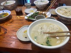 -马妞烧烤烩面馆(黄河口店)