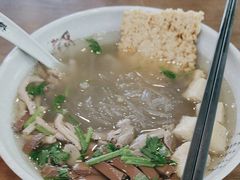 -老金陵·李氏鸭血粉丝汤(夫子庙店)