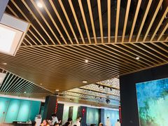 大堂-绿波廊(豫园店)