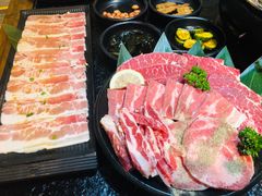 -九田家黑牛烤肉料理(太阳城店)