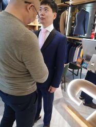 -GIMIWEAR 基米尔男士西服高级定制(陆家嘴店)