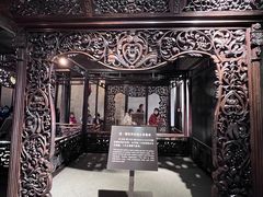 -乌镇东栅景区-江南百床馆