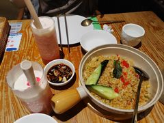 -壹泰东南亚主题餐厅·高良姜风情(州桥店)