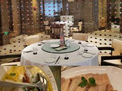 -正佳广场万豪酒店-粤菜餐厅·点心·海鲜·聚餐