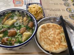 羊肉合汁-夏家合汁(天润花园小区店)