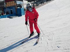 -庙香山滑雪场