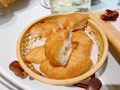 特色小油饼-0776食堂·京城创意菜(七里庄店)