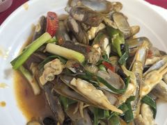 -蛇口康乐快餐鱼仔档(翠苑小区店)