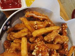 炸鸡-米字旁先锋韩餐(茂业天地店)
