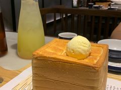 -绿茶餐厅(茂业天地店)