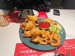 -赤火牛排(金狮广场店)
