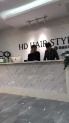 -HD HAIR STYLE