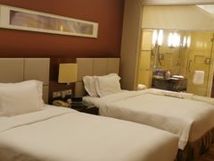 -南阳建业森林半岛假日酒店