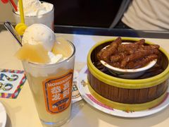 -80s港式茶餐廳