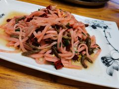 萝卜炖牛肉-思金拉措庄园藏餐(太阳岛店)