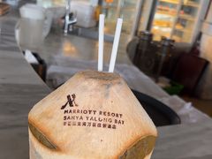 -大堂酒廊·亚龙湾万豪度假酒店