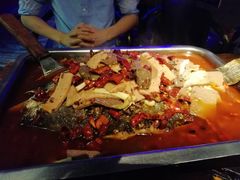 -令狐冲烤鱼·烧菜馆(达明店)