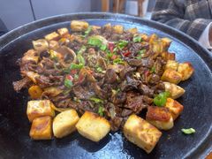 -老周炒拨拉(甘州总店)