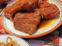 -初晋·山西地道刀削面.晋北莜面香(星耀城店)