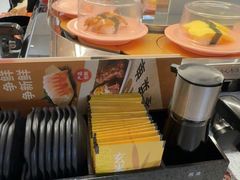 -争鲜回转寿司(中街大悦城店)