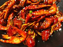 油焖大虾-巴厘龙虾·榜首油焖大虾(音乐学院·沿江酒馆店)